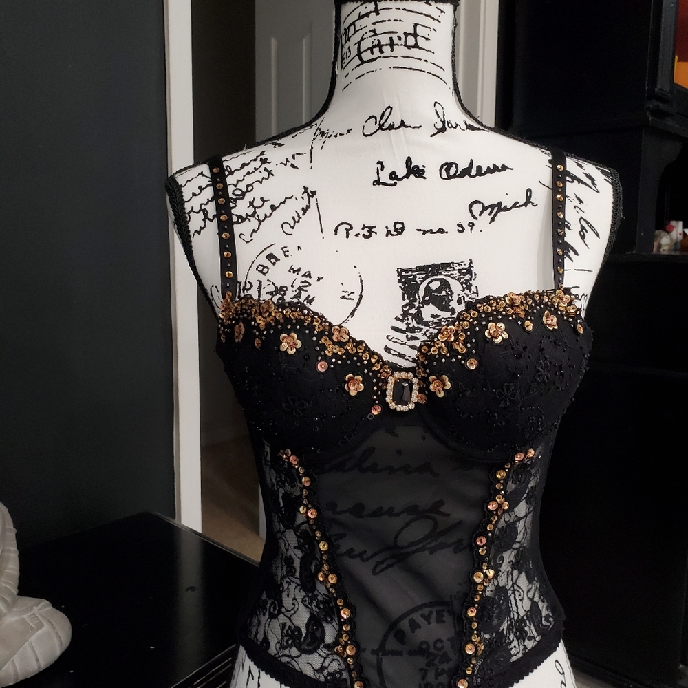 Marciano Bra/Corset